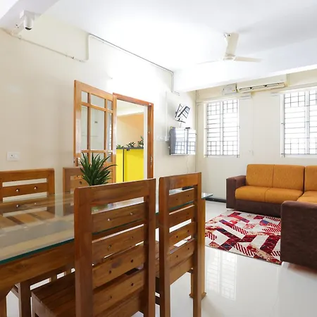 Luxe Vue Appartment Thiruvananthapuram Exterior photo